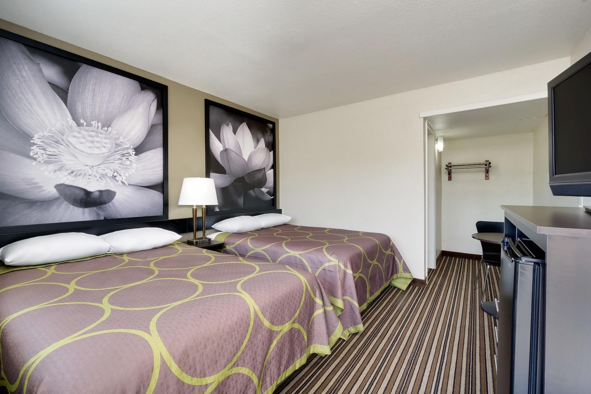 Super 8 By Wyndham Florence Buitenkant foto
