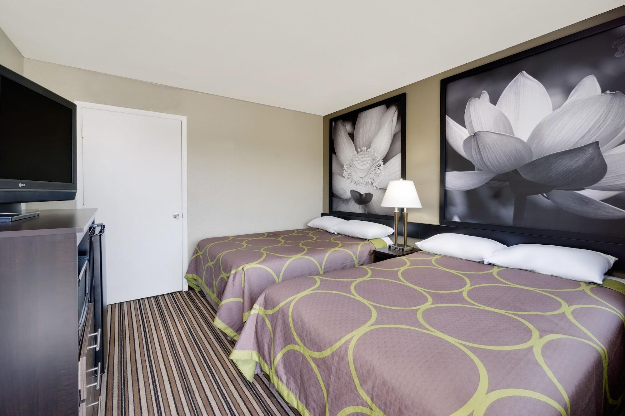 Super 8 By Wyndham Florence Buitenkant foto