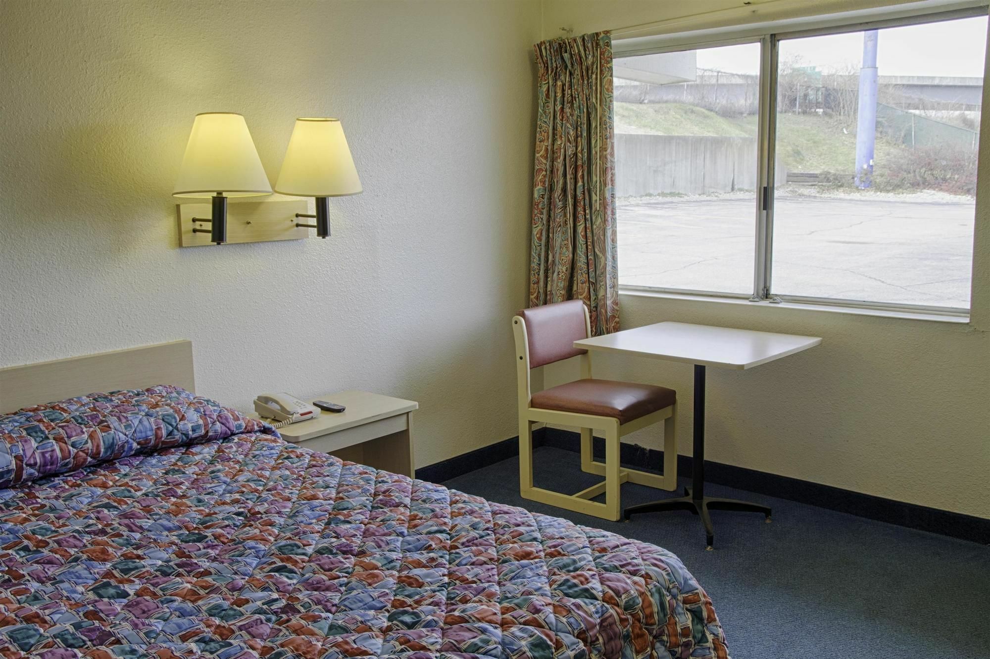 Super 8 By Wyndham Florence Buitenkant foto